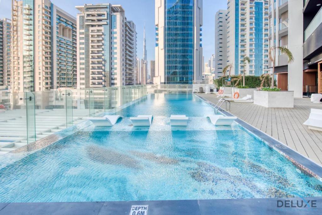 Marsibay Residence Dubai Exterior foto