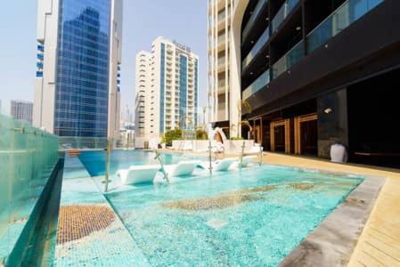 Marsibay Residence Dubai Exterior foto